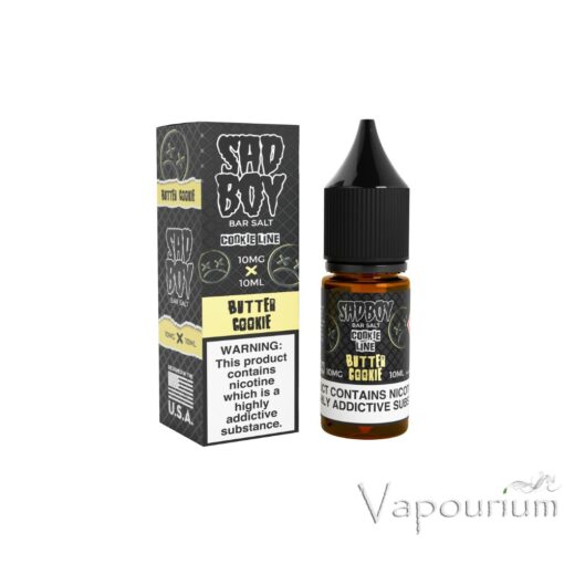 Sadboy Salts Butter Cookie 10mg 20mg 50vg/50pg 10ml