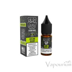 Sadboy Salts Keylime Cookie 10mg 20mg 10ml 50vg/50pg