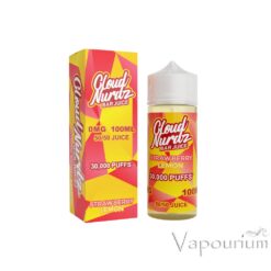 Cloud Nurdz  Strawberry Lemon 50/50 120ml
