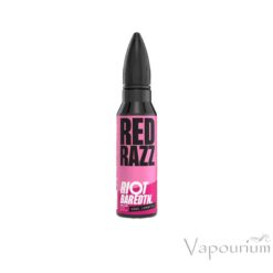 Riot Longfill - Red Razz