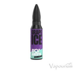 Riot Longfill - Grape Ice