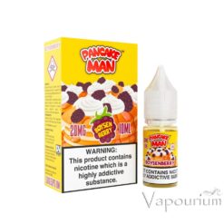 Pancake Man Salts- Boysenberry