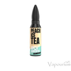 Riot Longfill - Peach Ice Tea