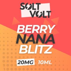 Solt Volt - Berrynana Blitz