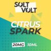 Solt Volt - Citrus Spark