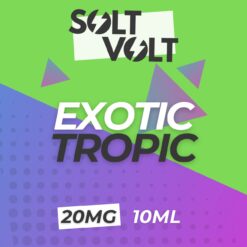 Solt Volt - Exotic Tropic