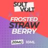 Solt Volt - Frosted Strawberry