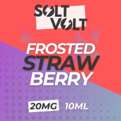 Solt Volt - Frosted Strawberry