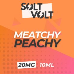 Solt Volt - Meatchy Peachy