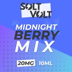 Solt Volt - Midnight Berry Mix