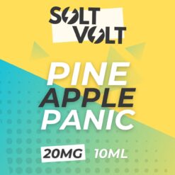 Solt Volt - Pineapple Panic