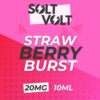 Solt Volt - Strawberry Burst