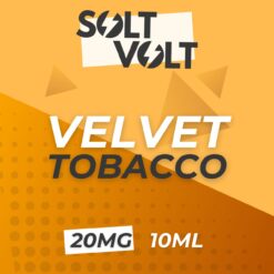 Solt Volt - Velvet Tobacco