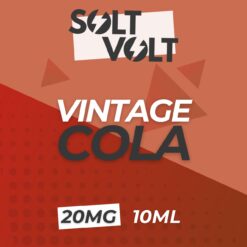 Solt Volt - Vintage Cola