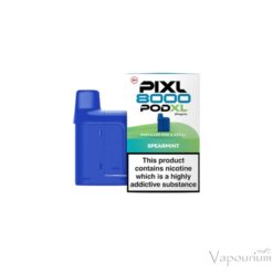 PIXL 8000 - Spearmint Prefilled Pod
