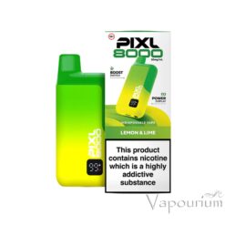 PIXL 8000 - Lemon Lime