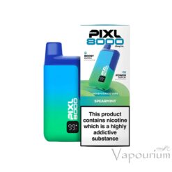 PIXL 8000 - Spearmint