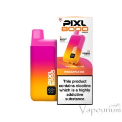 PIXL 8000 - Pineapple Ice