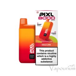 PIXL 8000 - Cola Lime