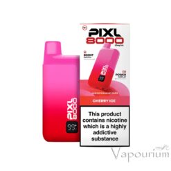 PIXL 8000 - Cherry Ice