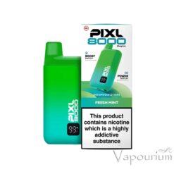 PIXL 8000 - Fresh Mint