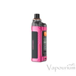 Vaporesso Armour G kit In pink With A Black Pod 