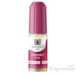 Bar Juice Salts - Cherry Ice