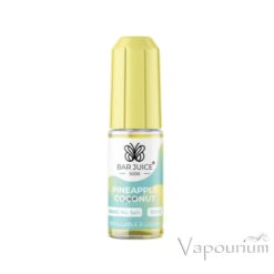 Bar Juice Salts - Pineapple Coconut