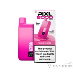 PIXL 8000 - Pink Lemonade