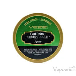 Yezzi Caffeine Energy Pouches