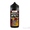 Doozy Infinity - Pineapple Raspberry 50/50 120ml ( 2 x Shots)