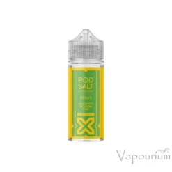 Pod Salt Nexus - Pineapple Passionfruit Lime 120ml (2 x Shots)