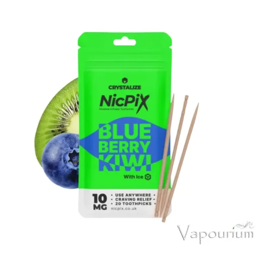 NicPix - Nicotine Toothpicks by Crystalize
