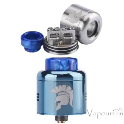 Wotofo - Warrior Dual Coil RDA  25mm
