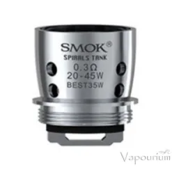 Alternative view of Spiral Coil- Discontinuing