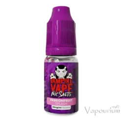 Passionfruit Splash
