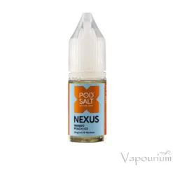 Pod Salt Nexus - Mango Peach Ice