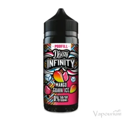 Doozy Infinity - Mango Guava Ice 50/50 120ml ( 2 x Shots)