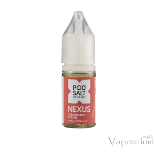 Pod Salt Nexus - Strawberry Lychee