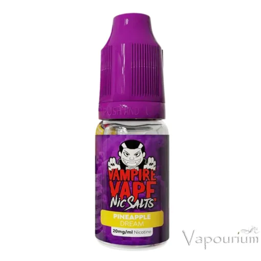 Pineapple Dream - Nic Salt
