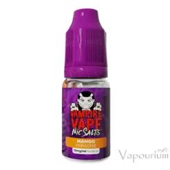 Mango Paradise - Nic Salt