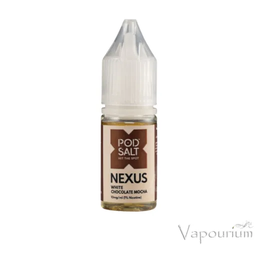 Pod Salt Nexus - White Chocolate Mocha