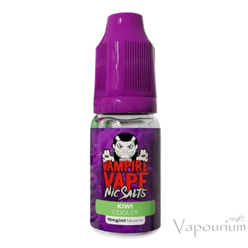 Kiwi Cooler - Nic Salt