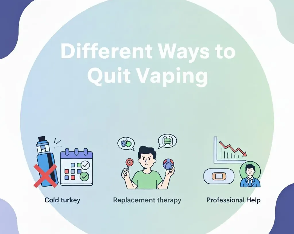 best way quit vaping How to quit vaping