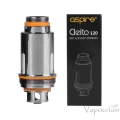 Cleito 120 Coil - Discontinuing