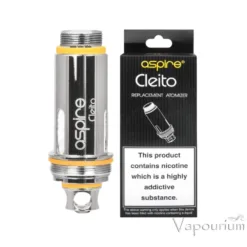 Cleito Coil - Discontinuing