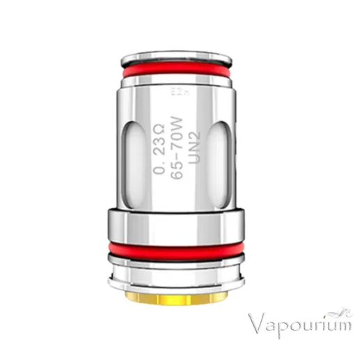 Crown V Coil