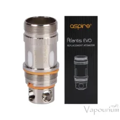 Atlantis Evo Coil- Discontinuing