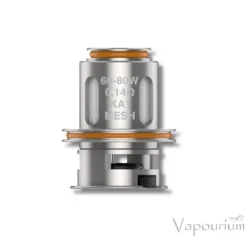Zeus Max Coils (M- Tank coil)