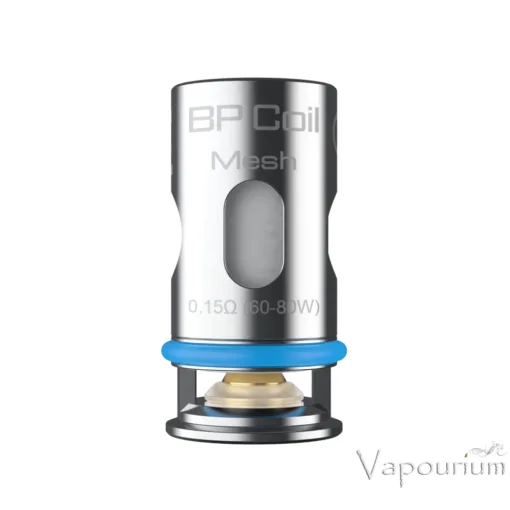 BP Mesh Coil
